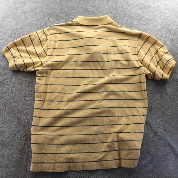 2 Nautica Mens Polo Shirt Medium Lot Of Two Short Sleeve Striped Classic Casual - Picture 7 of 16